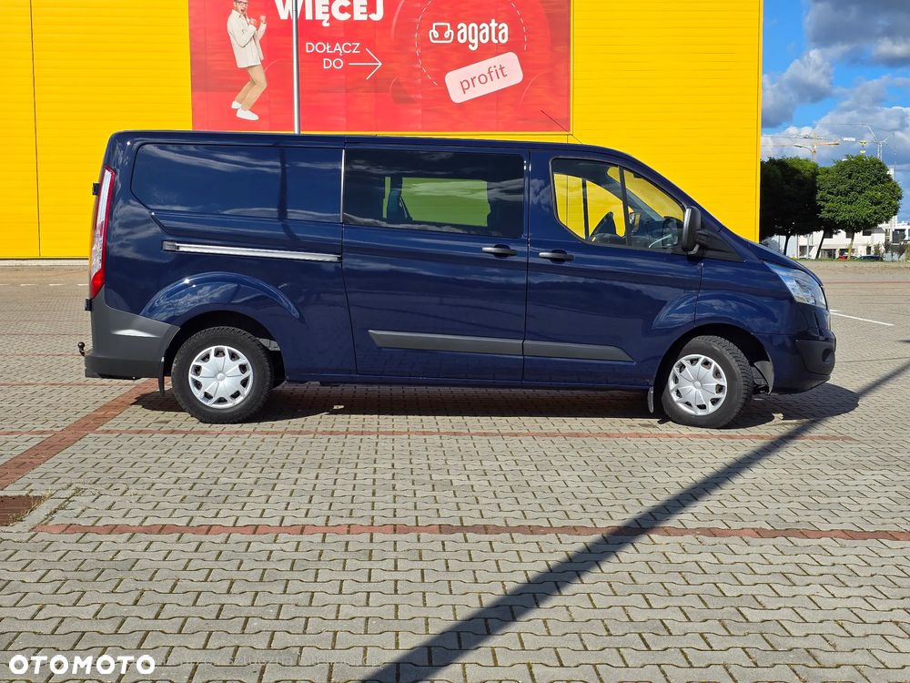 Ford Transit Custom - 4