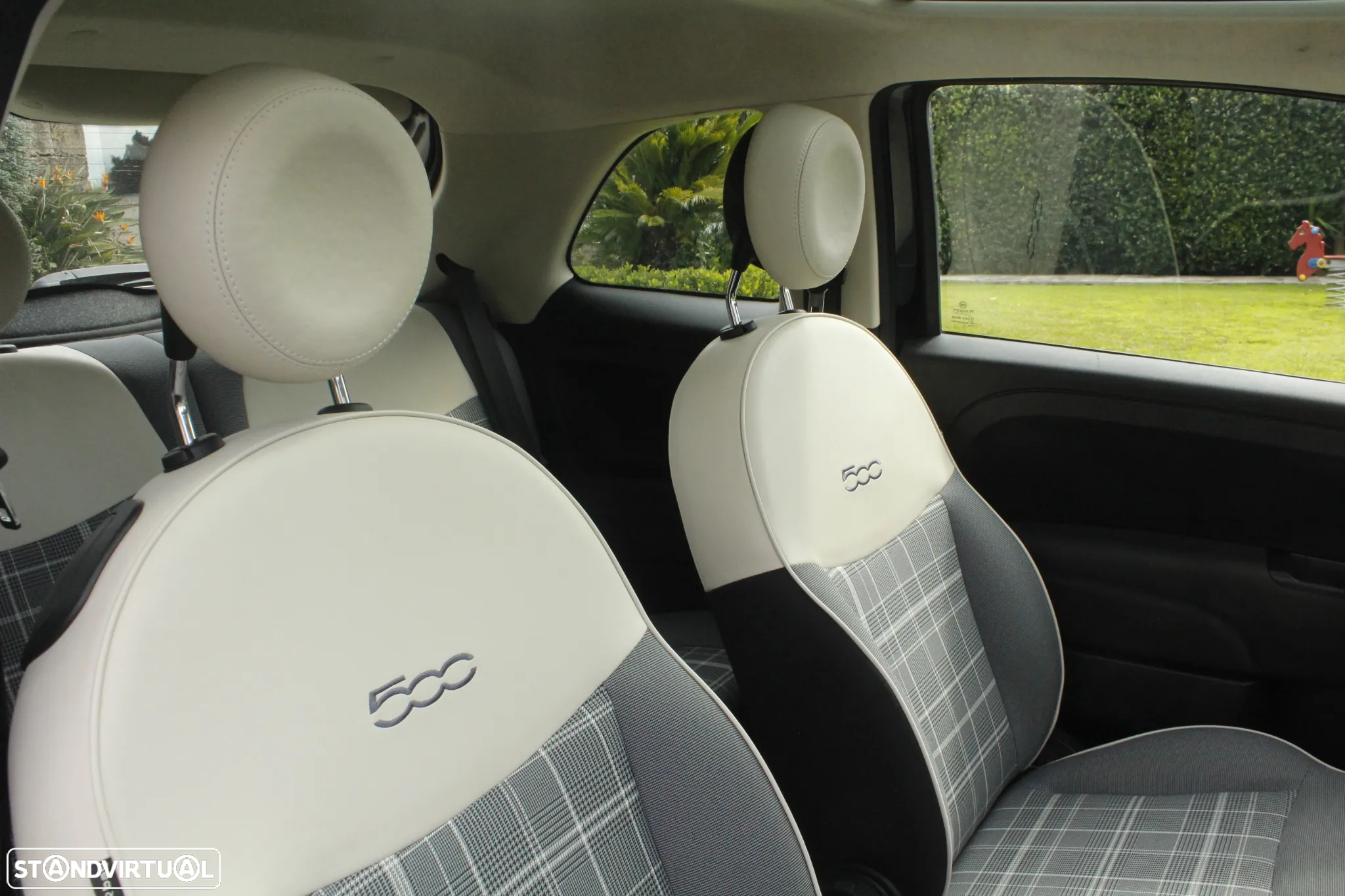 Fiat 500 0.9 8V TwinAir S&S Mirror - 21