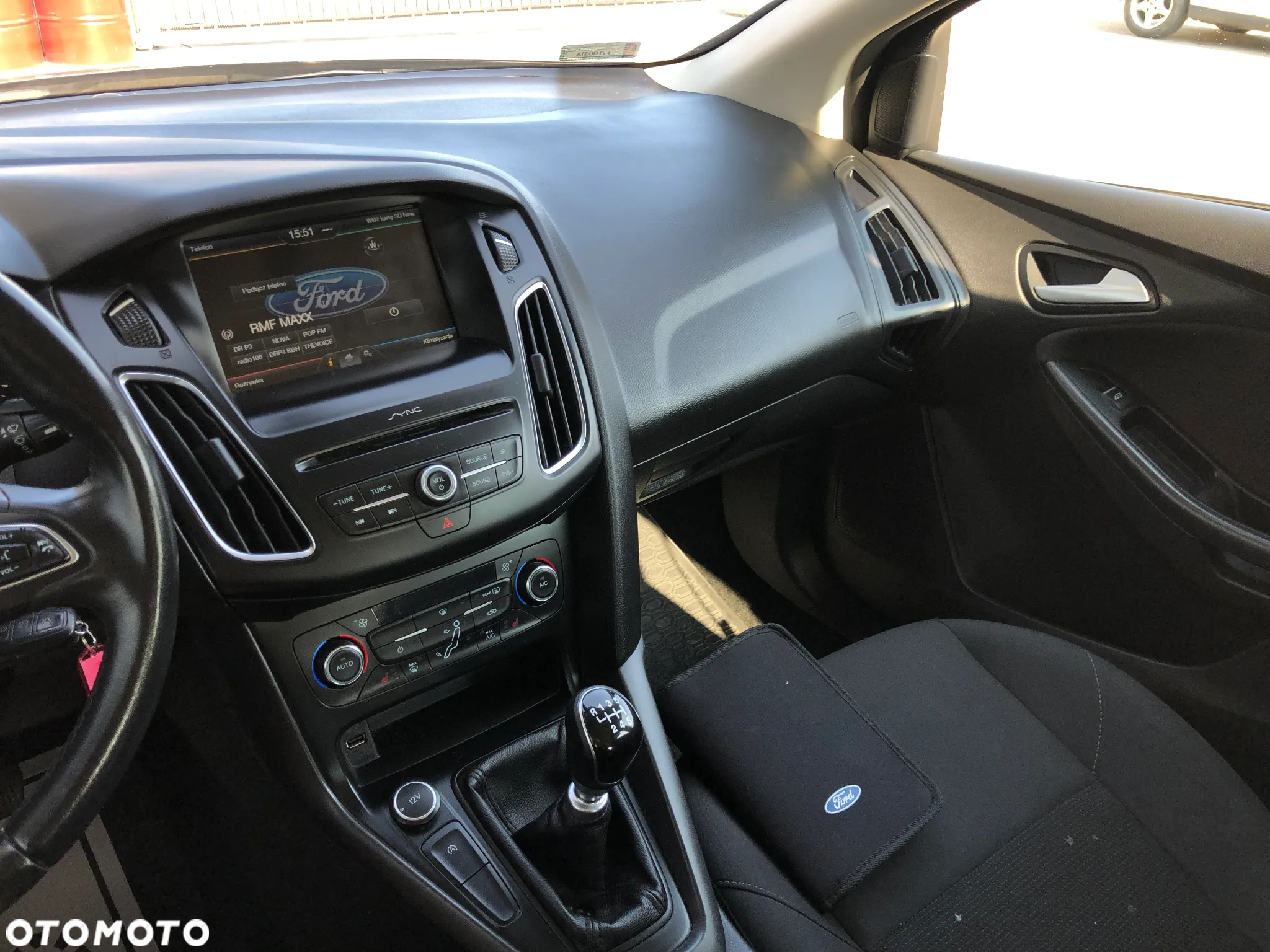 Ford Focus 1.0 EcoBoost Trend ASS - 11