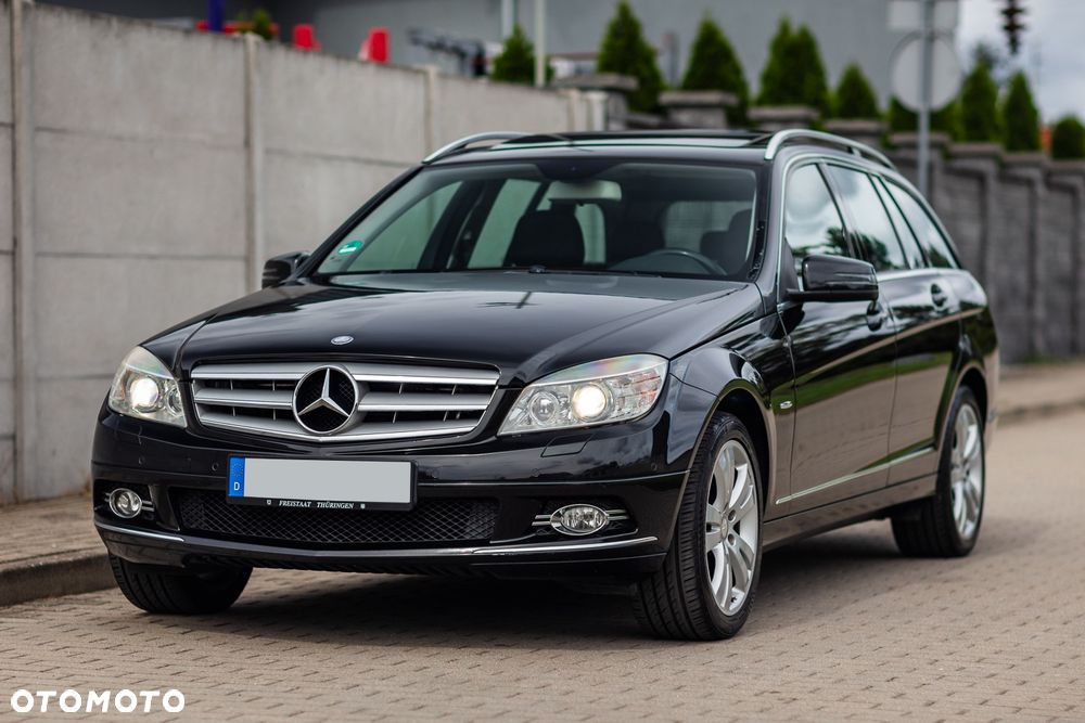 Mercedes-Benz Klasa C 180 Kompressor Automatik Avantgarde - 5