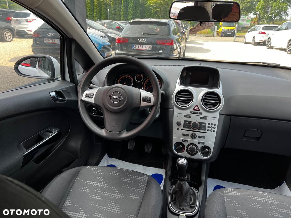 Opel Corsa 1.4 16V Color Stripes - 24