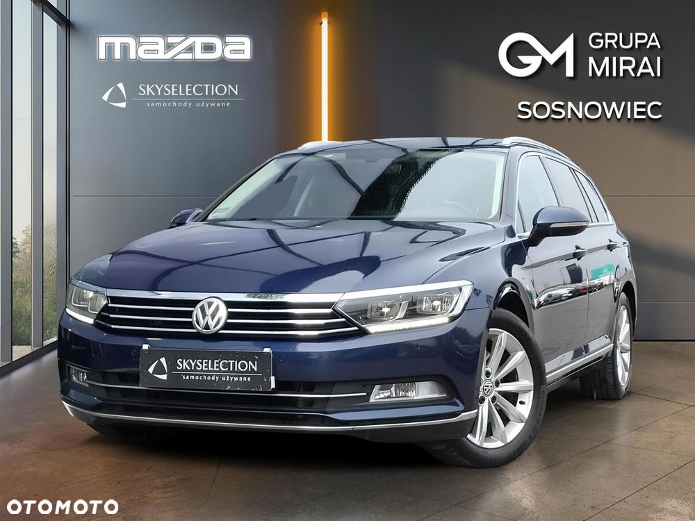 Volkswagen Passat - 2