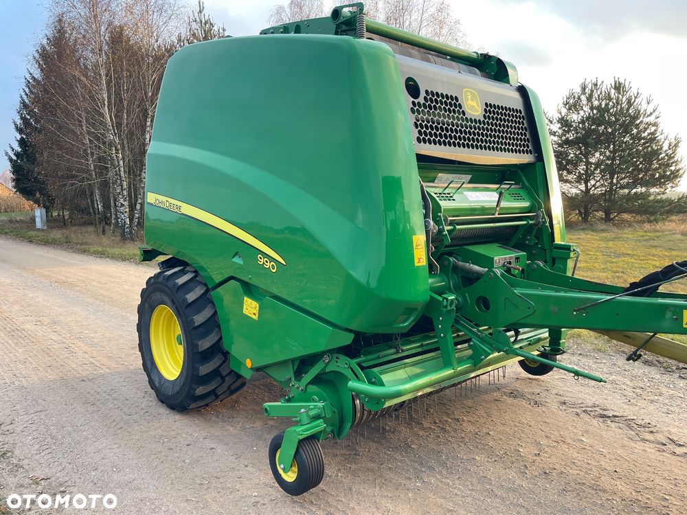 John Deere 990 RotoFlow - 11