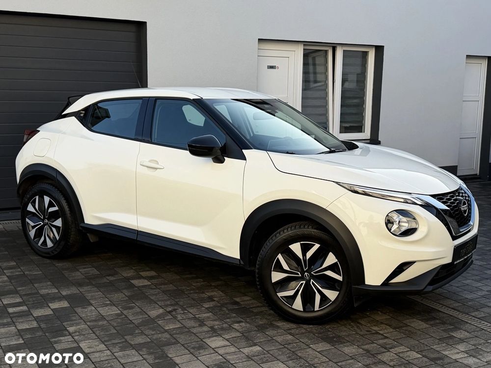 Nissan Juke 1.0 DIG-T DCT Acenta - 22