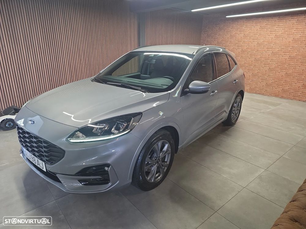 Ford Kuga 1.5 TDCi EcoBlue ST-Line X Aut. - 3