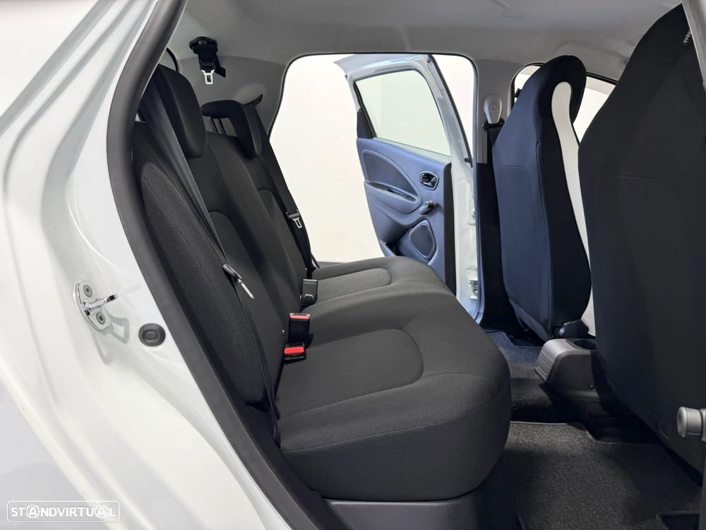 Renault Zoe (c/ Bateria) Limited 50 - 43