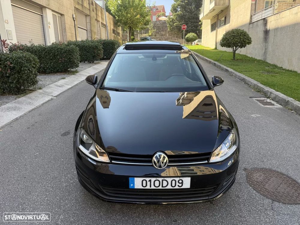 VW Golf 1.6 TDi Best Edition