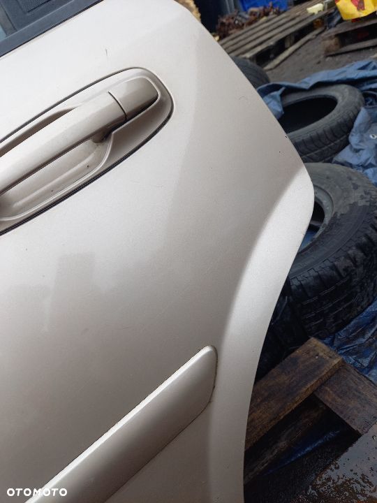 Drzwi Lewe tył tylne Chevrolet Lacetti Hatchback 68U - 10