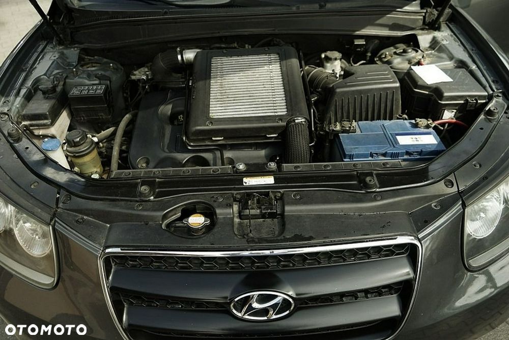 Hyundai Santa Fe 2.2 CRDi Executive - 13