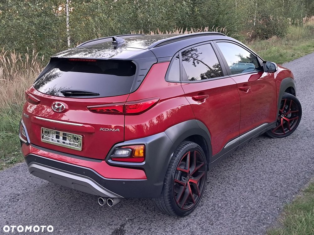 Hyundai Kona 1.6 T-GDI DCT Premium - 5
