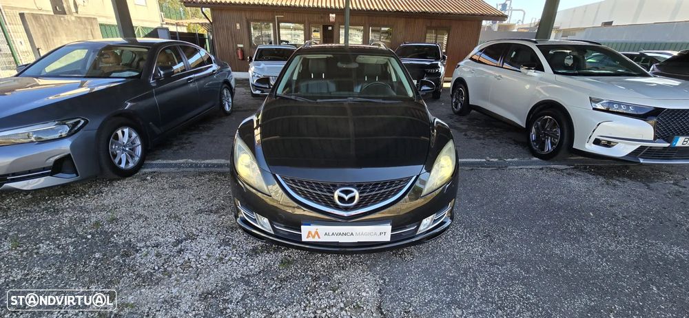 Mazda 6 SW MZR-CD 2.2 Sport - 7