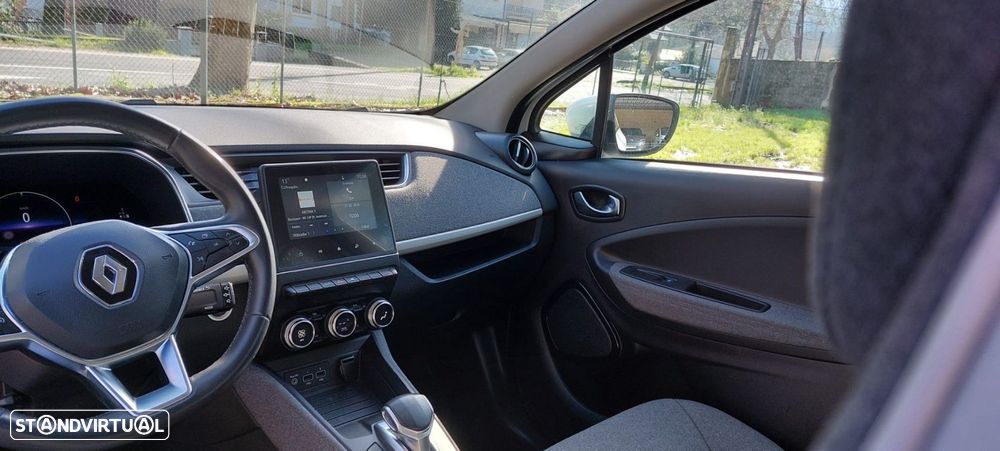 Renault Zoe (c/ Bateria) Intens 50 - 5