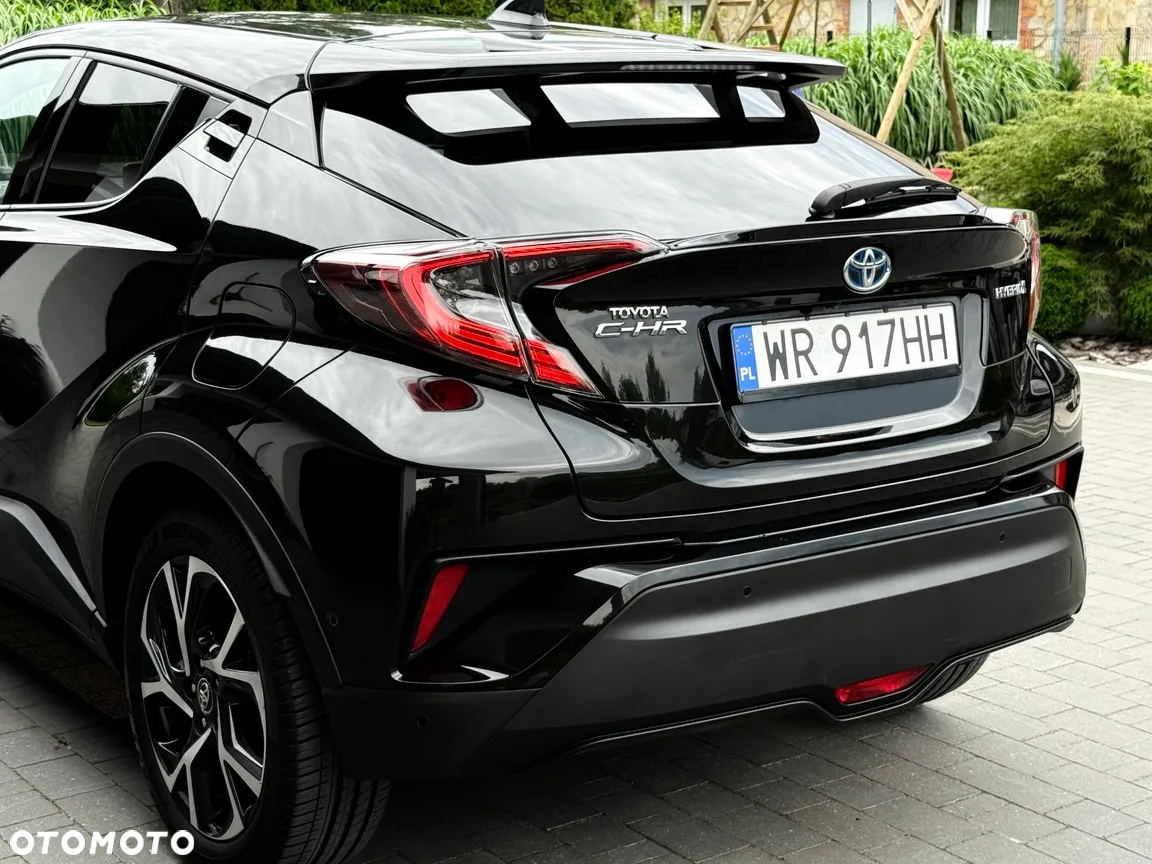 Toyota C-HR - 35