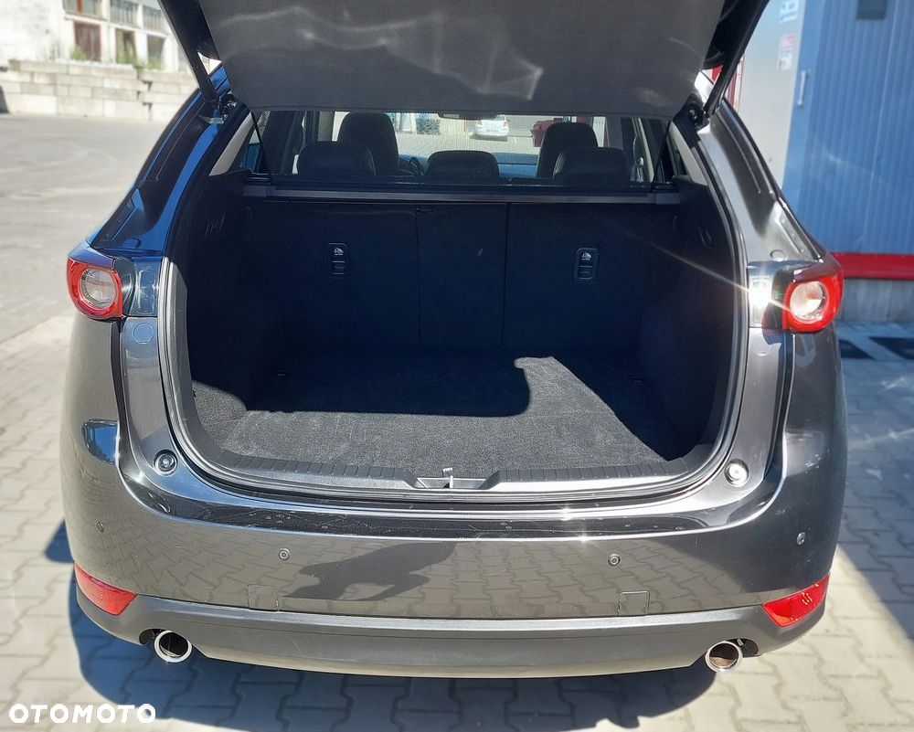 Mazda CX-5 - 11