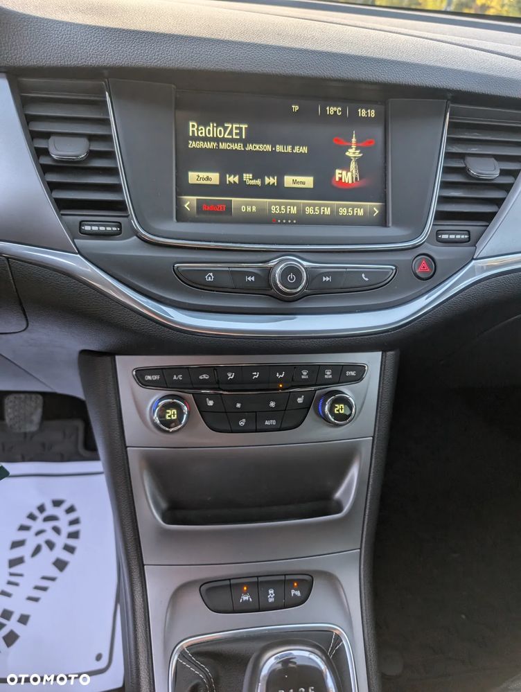 Opel Astra 1.4 Turbo Edition - 13