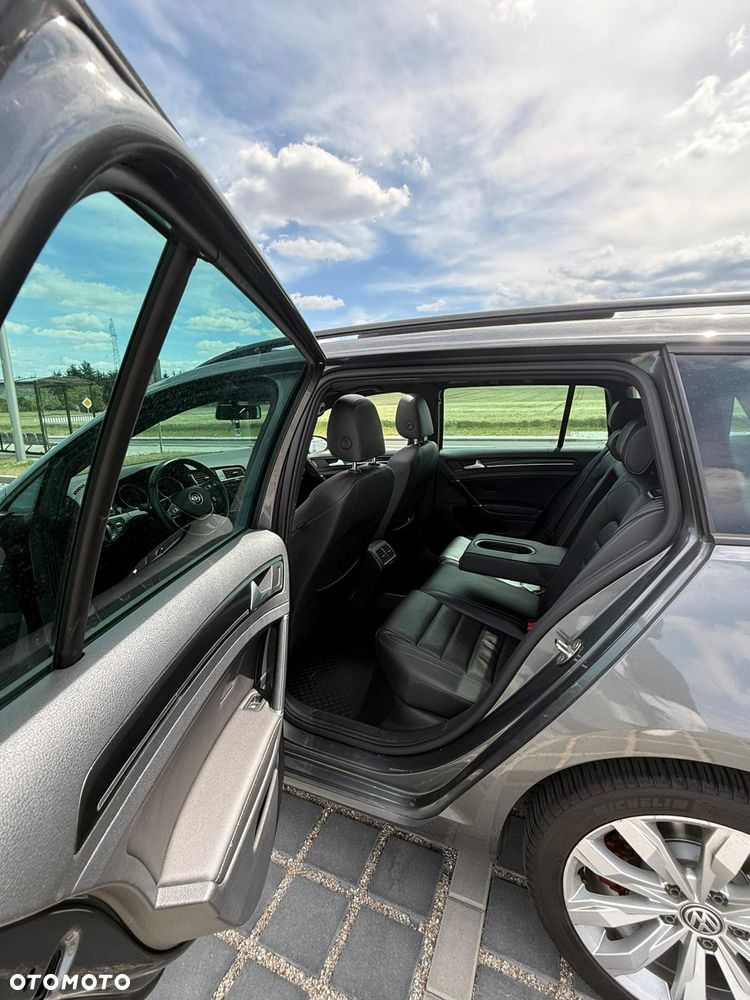Volkswagen Golf 2.0 TDI (BlueMotion Technology) Comfortline - 7
