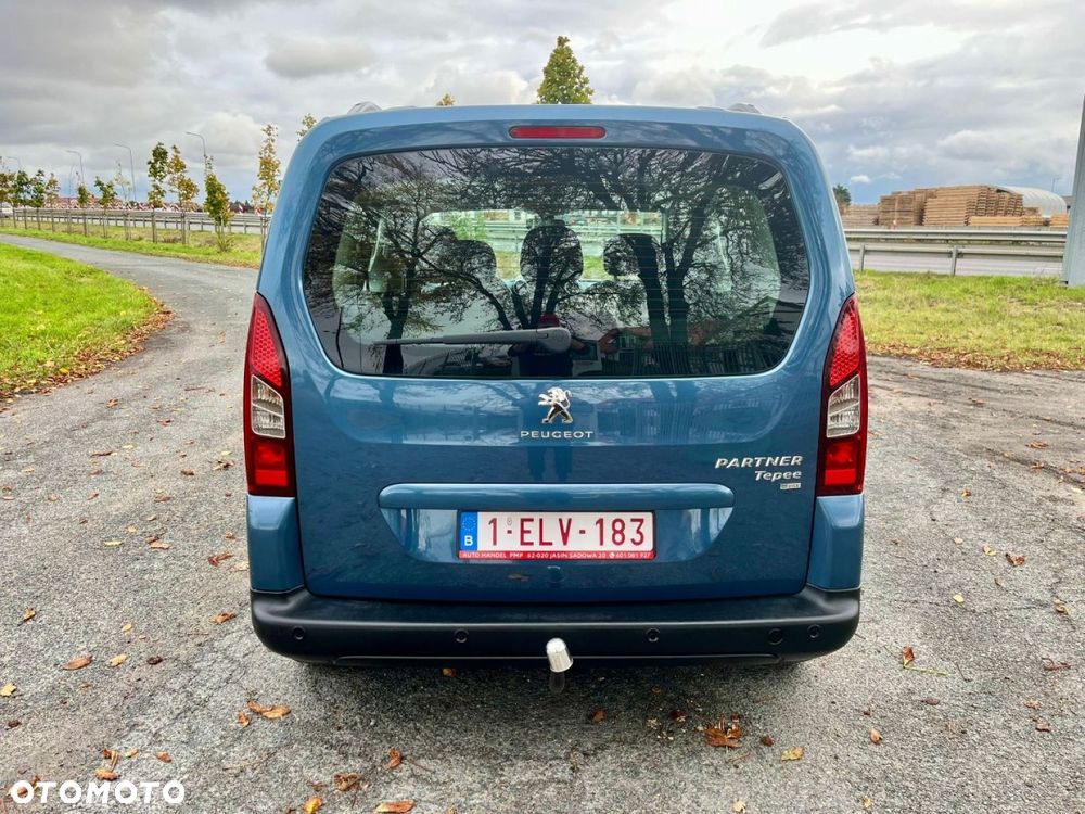Peugeot Partner - 21