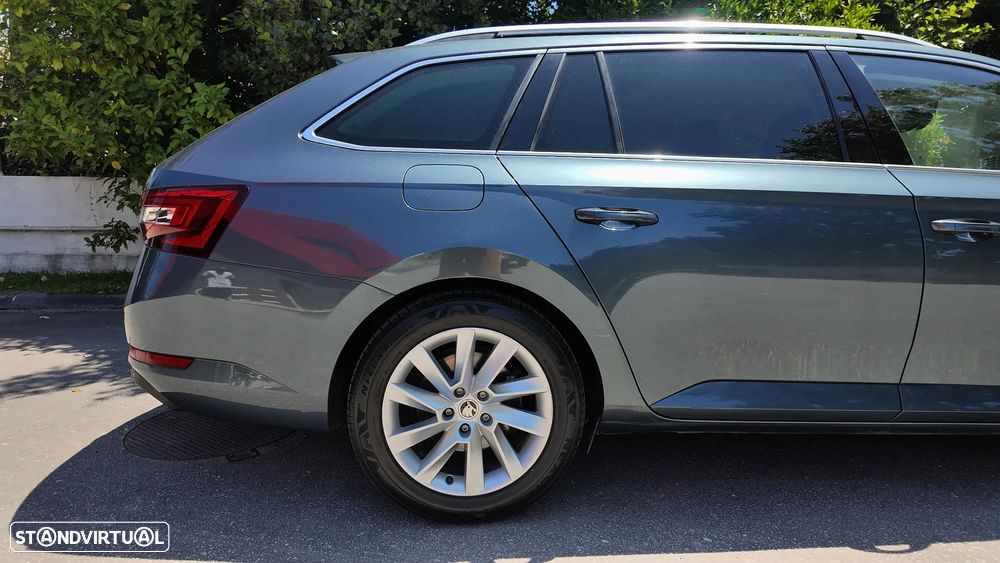 Skoda Superb Break 1.4 TSI Active DSG - 2