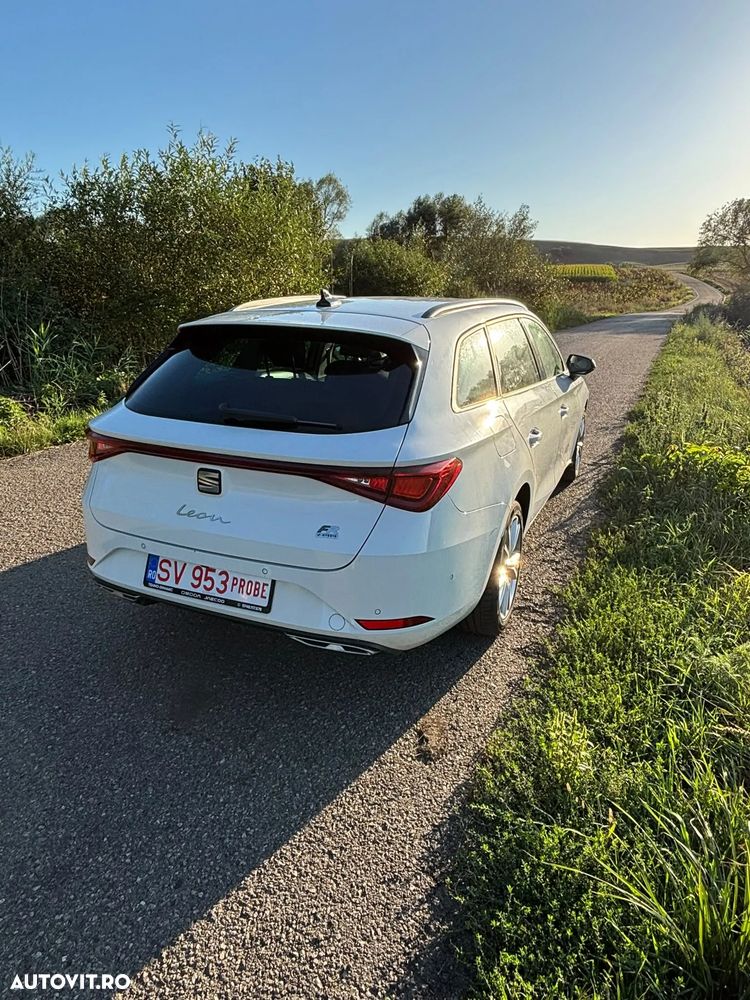 Seat Leon 1.4 e-Hybrid DSG FR - 5