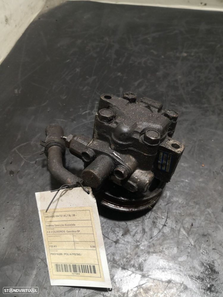 Bomba Direção Assistida Daewoo Matiz (M100, M150) - 1