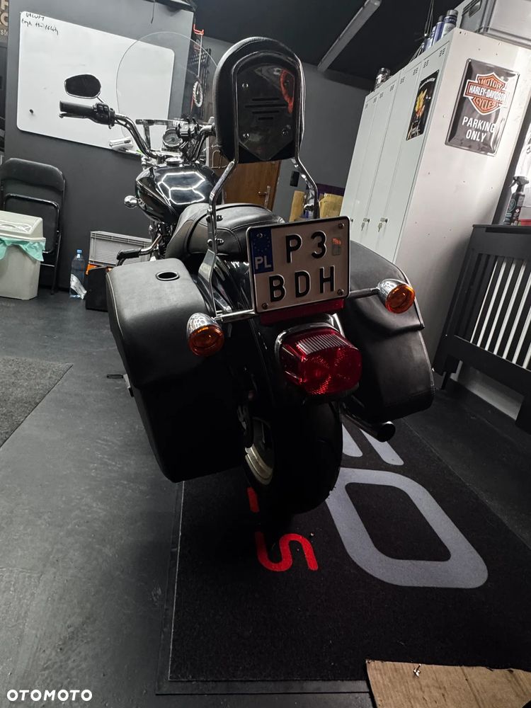 Harley-Davidson Sportster Custom 1200C - 9