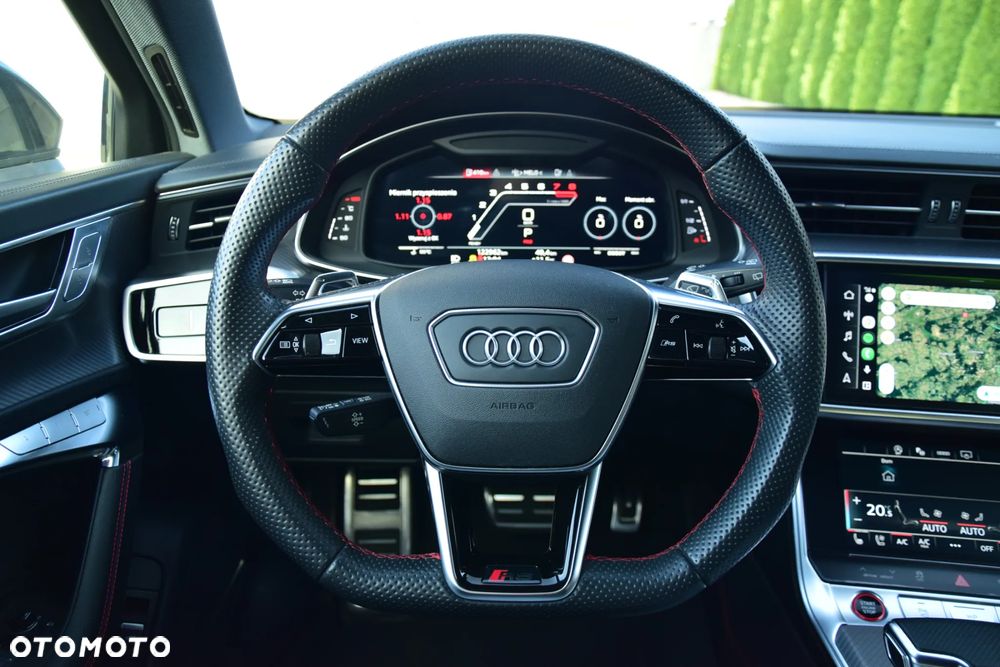 Audi RS6 Avant - 26