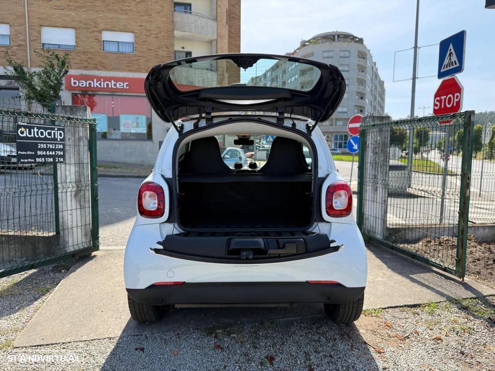 Smart ForTwo Coupé 0.9 Passion 90 Aut. - 50