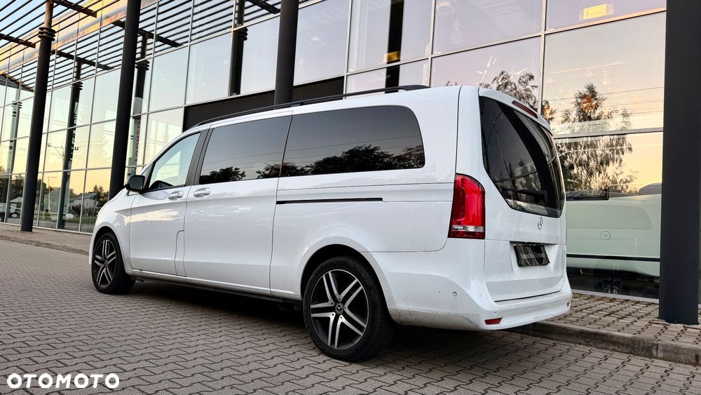 Mercedes-Benz Klasa V 250 d 4-Matic Avantgarde 9G-Tronic (ekstra dł) - 2