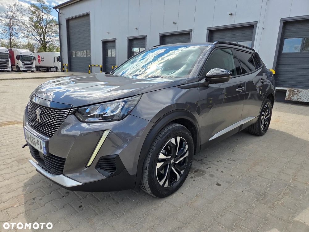 Peugeot 2008 PureTech 130 EAT8 Allure - 1