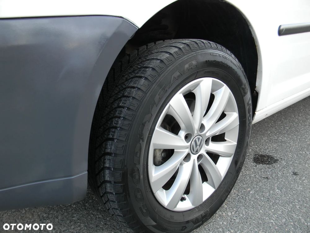 Volkswagen Caddy - 15