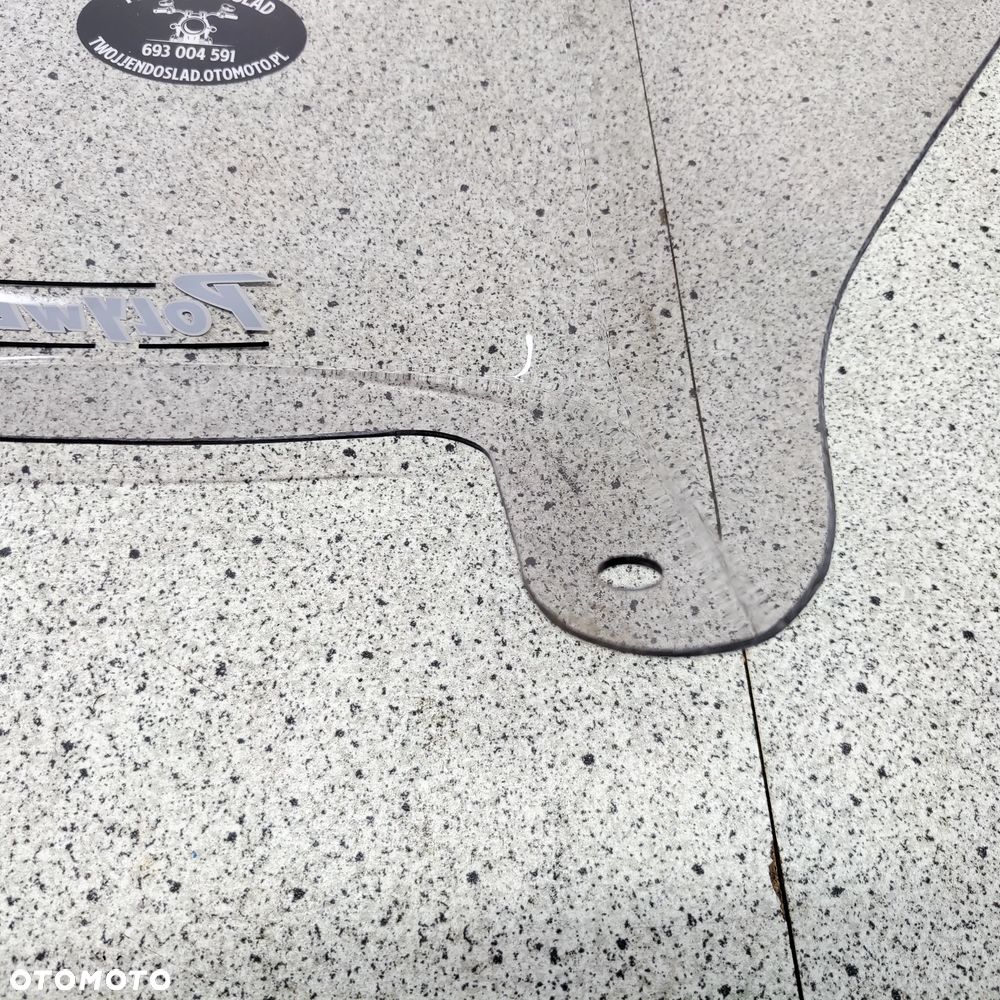 Szyba, szybka, owiewka przód chopper, cruiser - 20