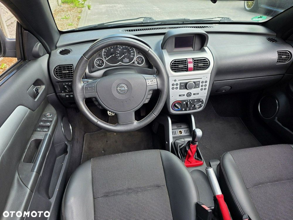 Opel Tigra Twin Top 1.8 Cosmo - 14