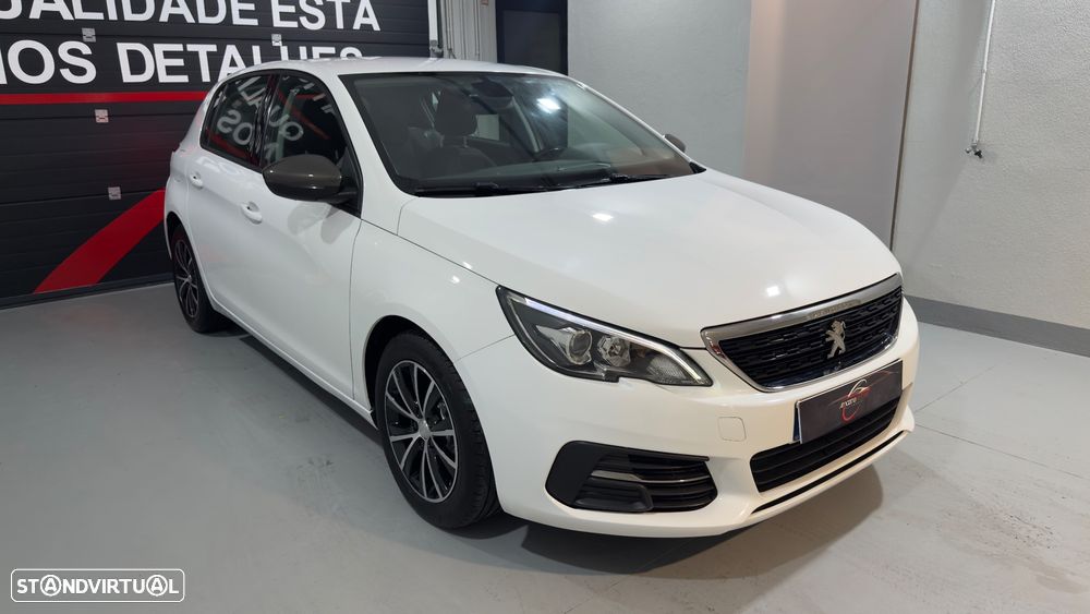 Peugeot 308 1.5 BlueHDi Style - 4