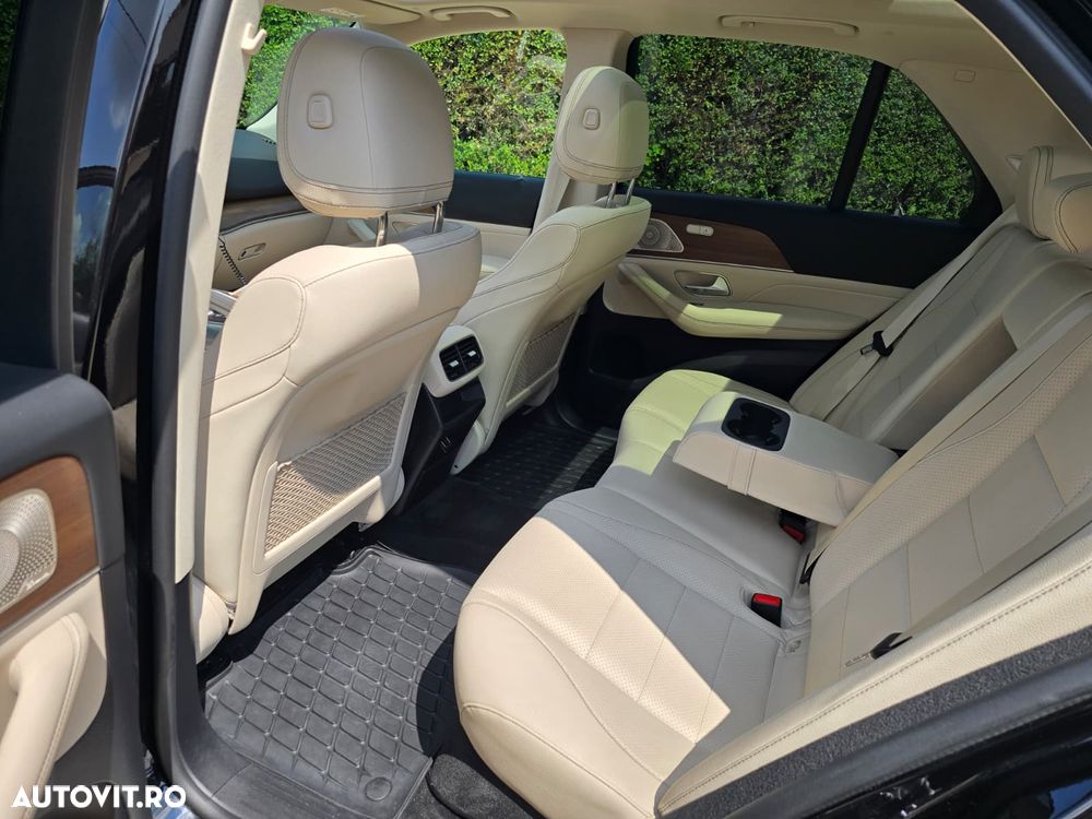 Mercedes-Benz GLE - 17