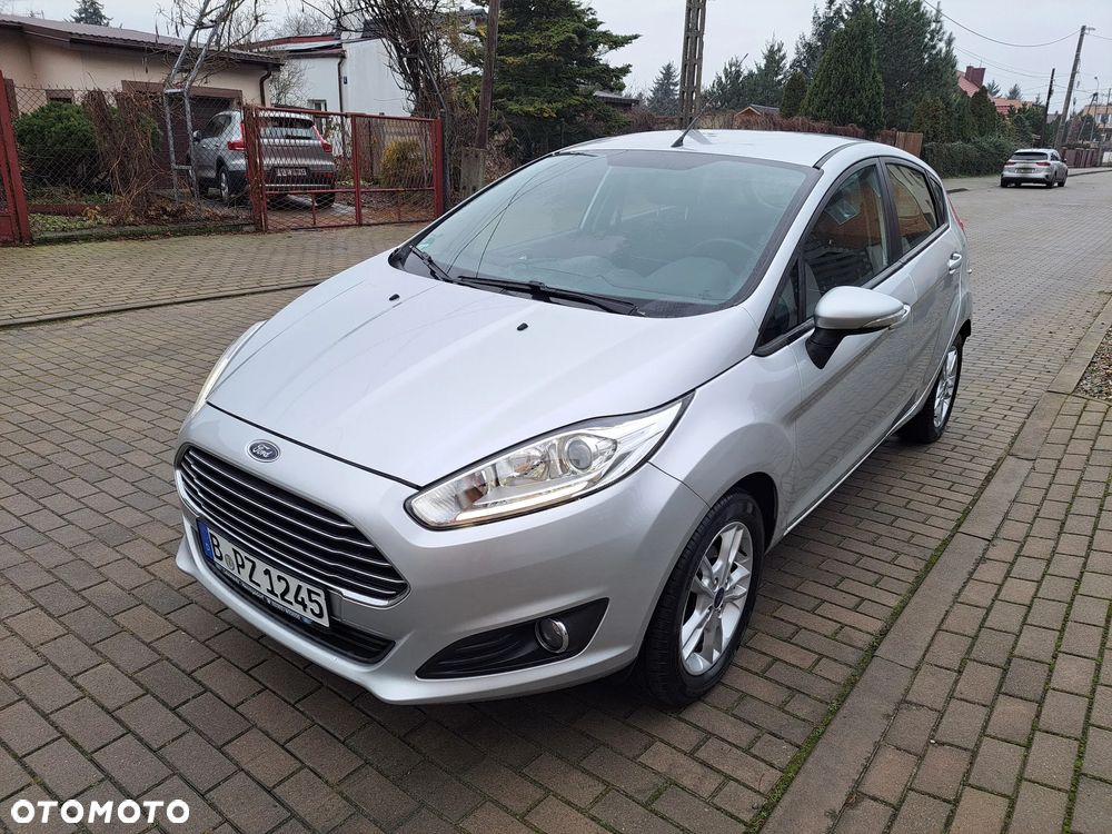 Ford Fiesta 1.25 Titanium EU5 - 3