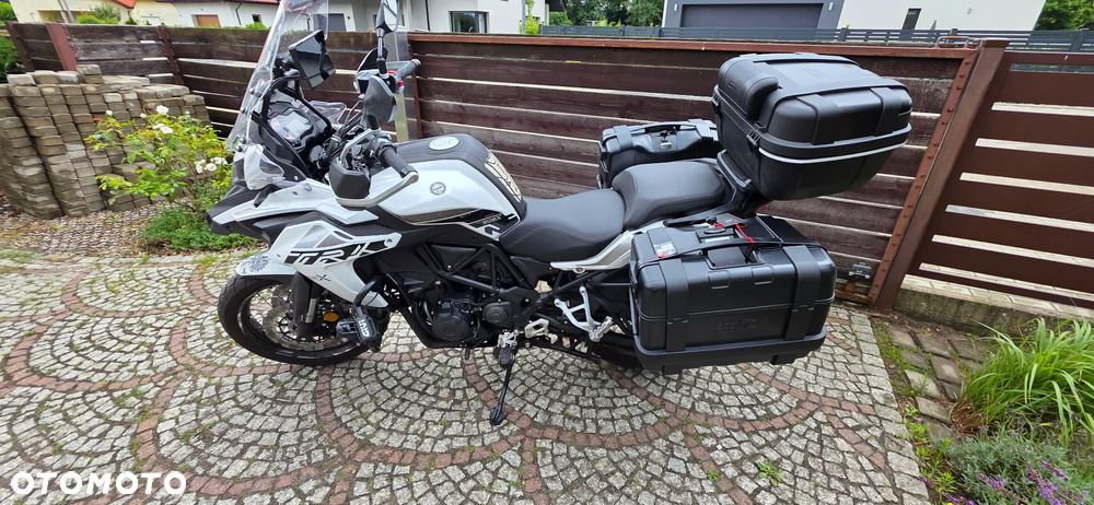 Benelli TRK 502X - 1