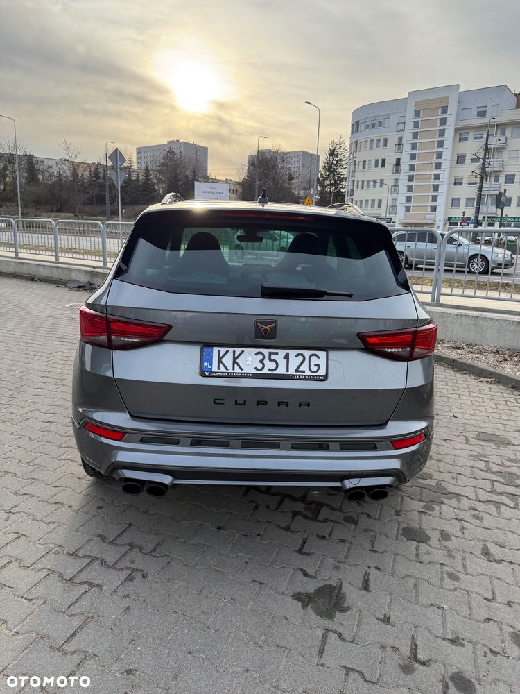 Cupra Ateca 2.0 TSI 4Drive VZ DSG - 2