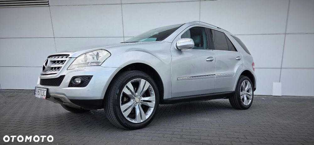 Mercedes-Benz ML 320 CDI 4Matic 7G-TRONIC DPF Edition 10 - 4