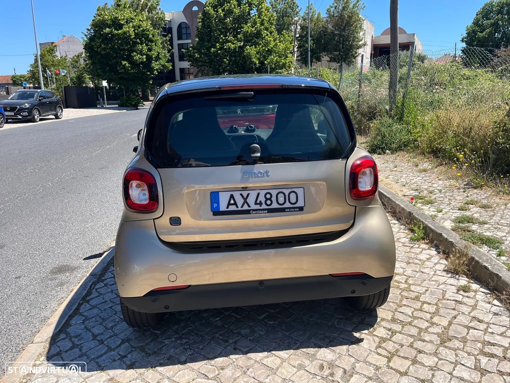 Smart ForTwo Coupé Prime - 5