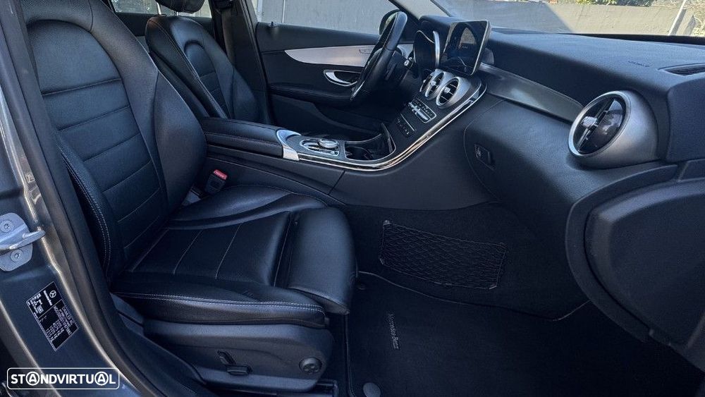 Mercedes-Benz C 200 d Avantgarde Aut. - 19