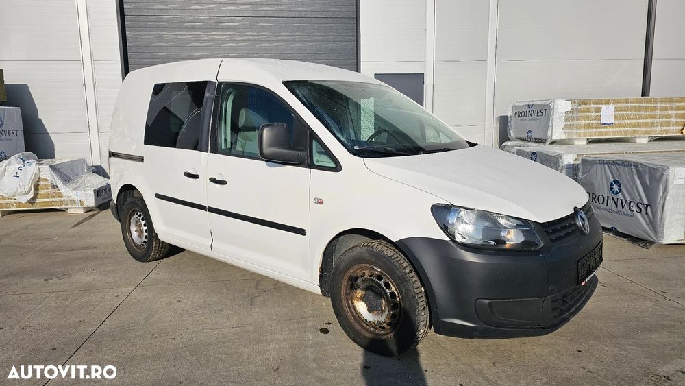Volkswagen Caddy 1.6 TDi - 1