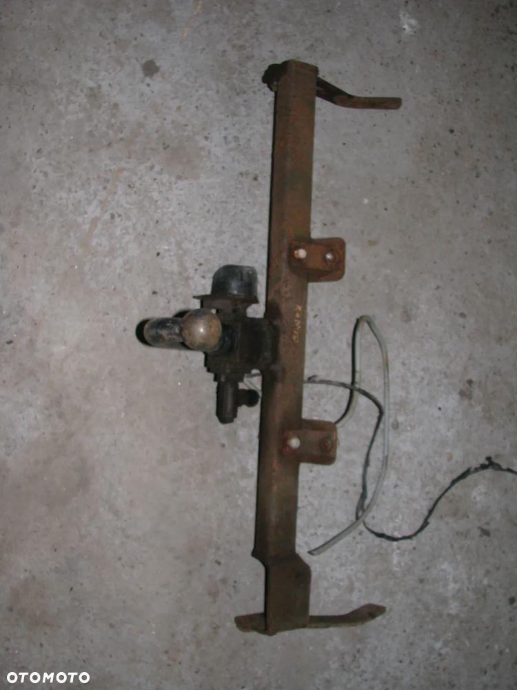 HAK HOLOWNICZY RENAULT KANGOO I 1 - 1