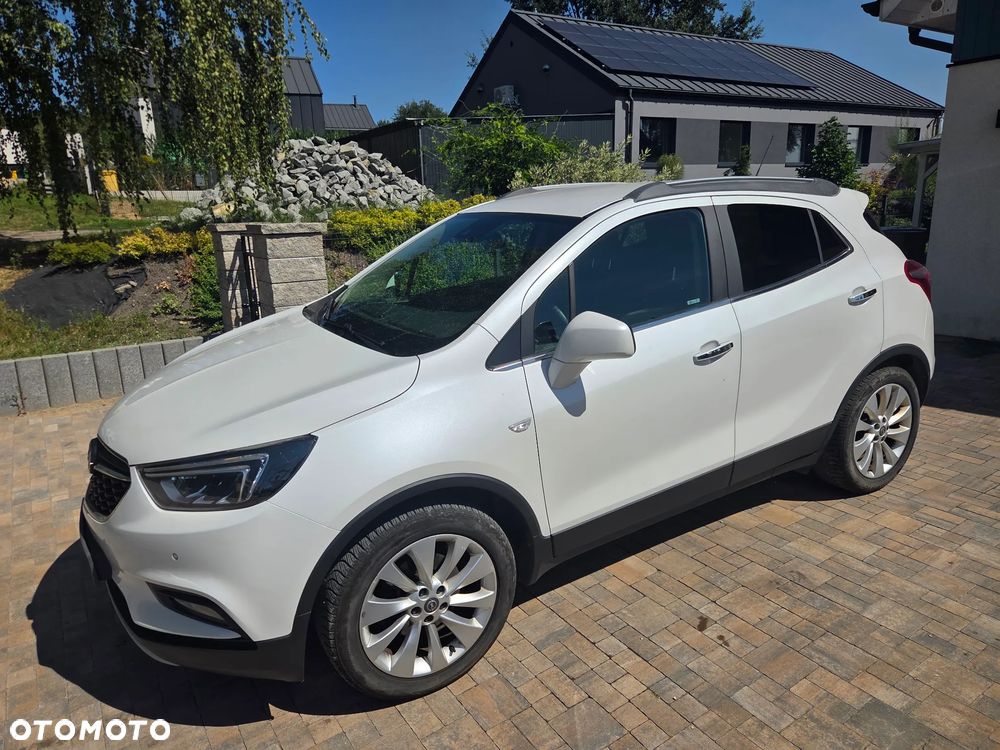 Opel Mokka - 1
