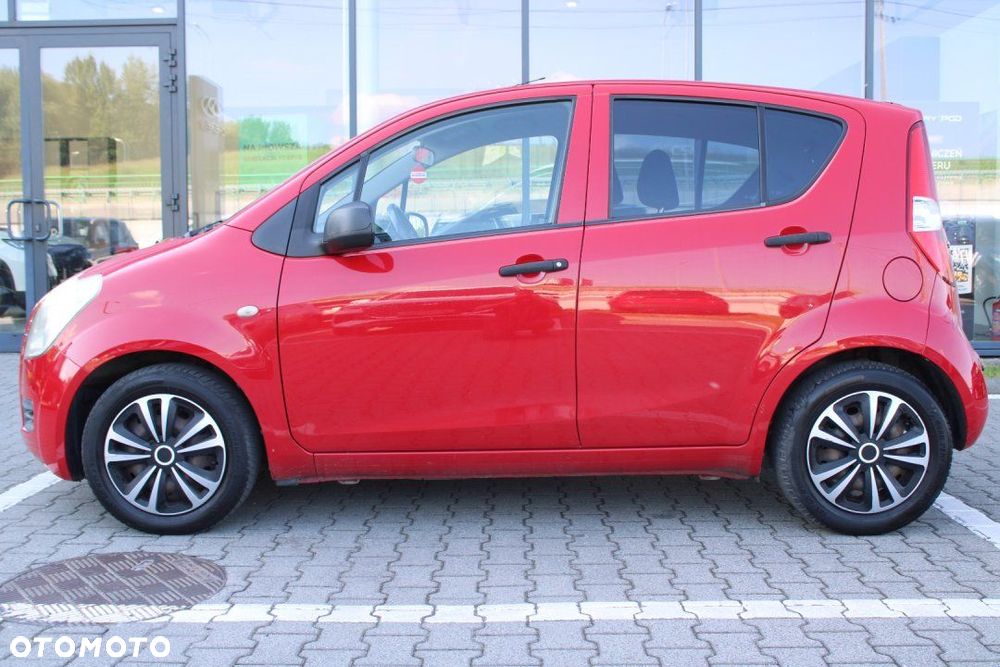 Suzuki Splash - 8