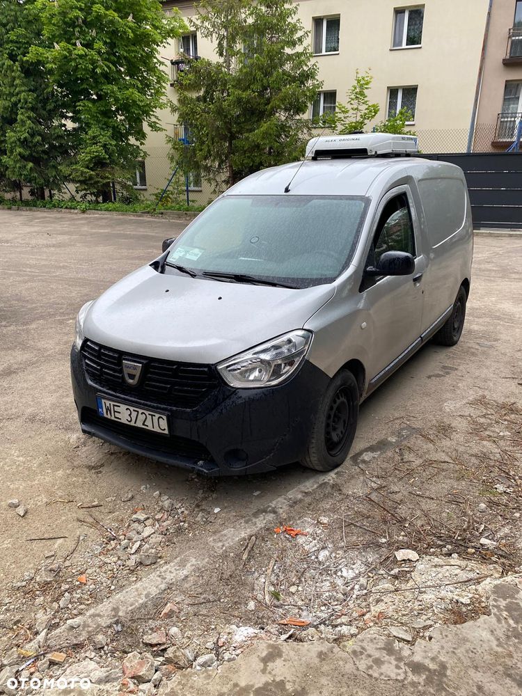 Dacia Dokker - 1
