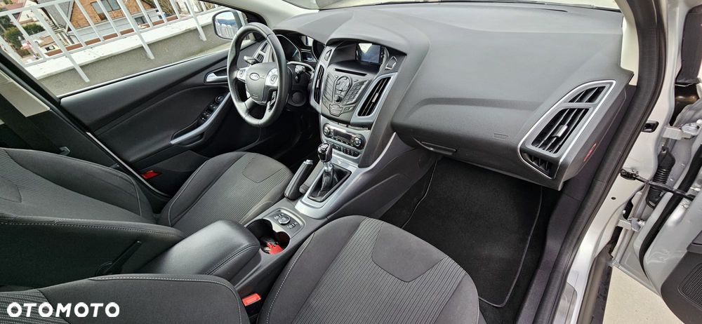 Ford Tourneo Connect - 16