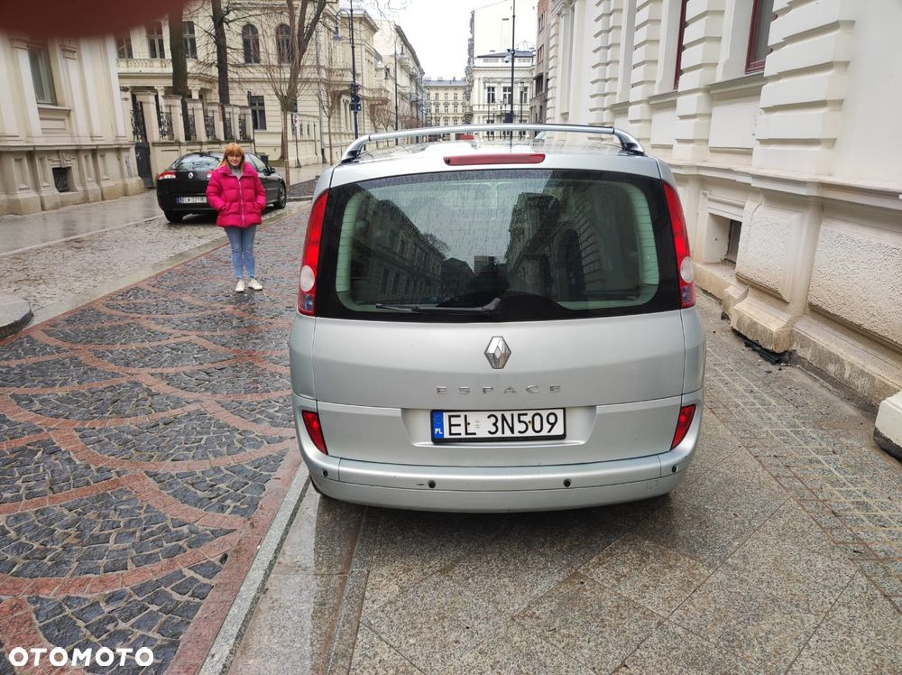 Renault Espace 2.0T 16V Expression - 9