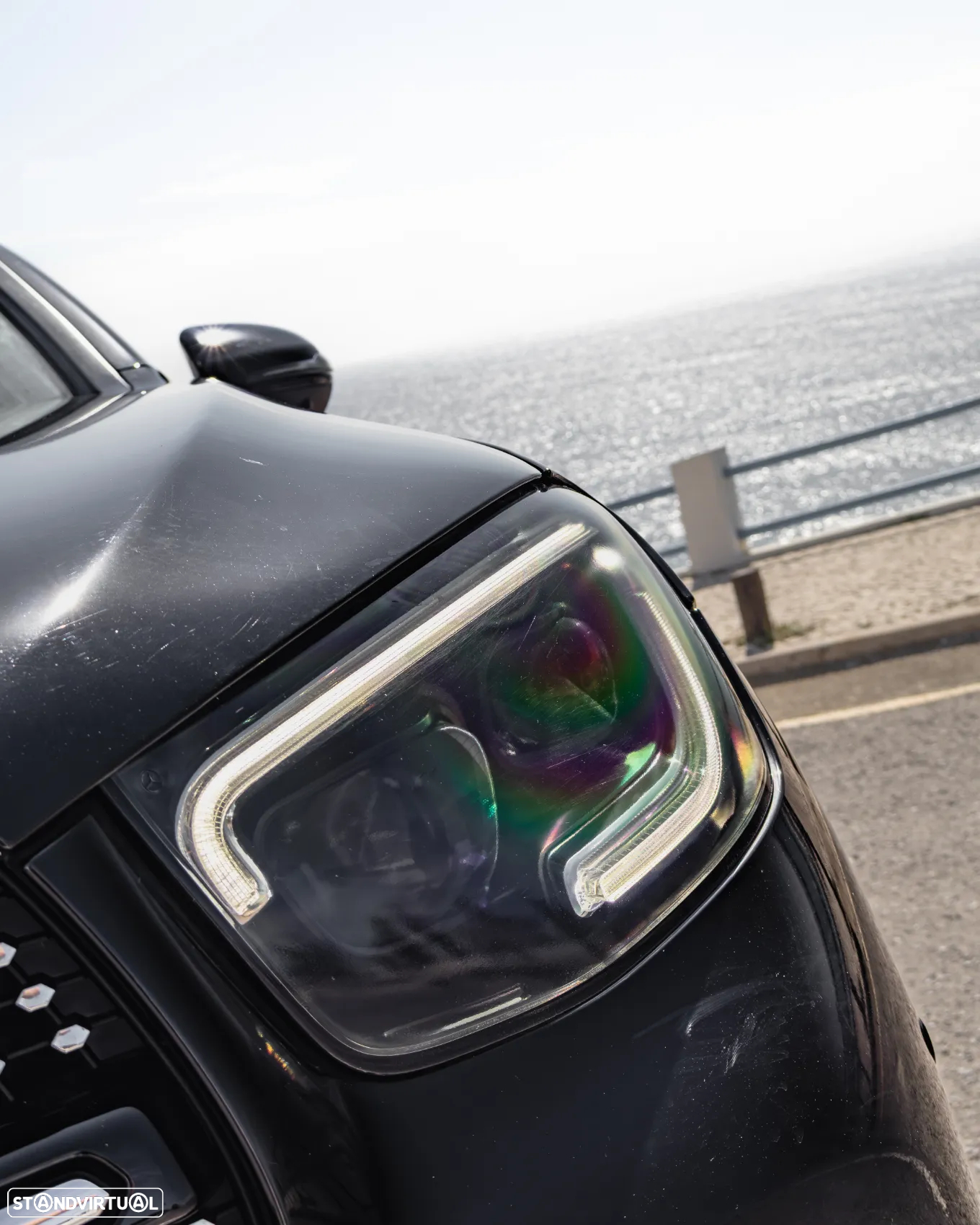 Mercedes-Benz GLC 300 Coupe e 4Matic - 8