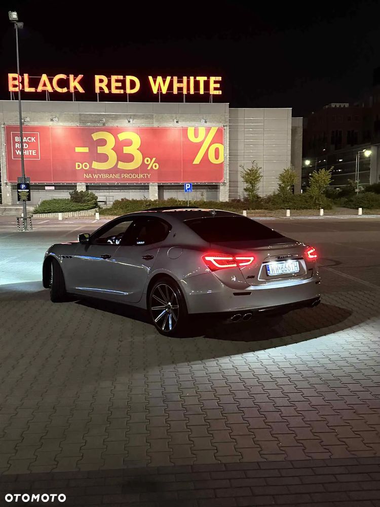 Maserati Ghibli S Q4 - 8