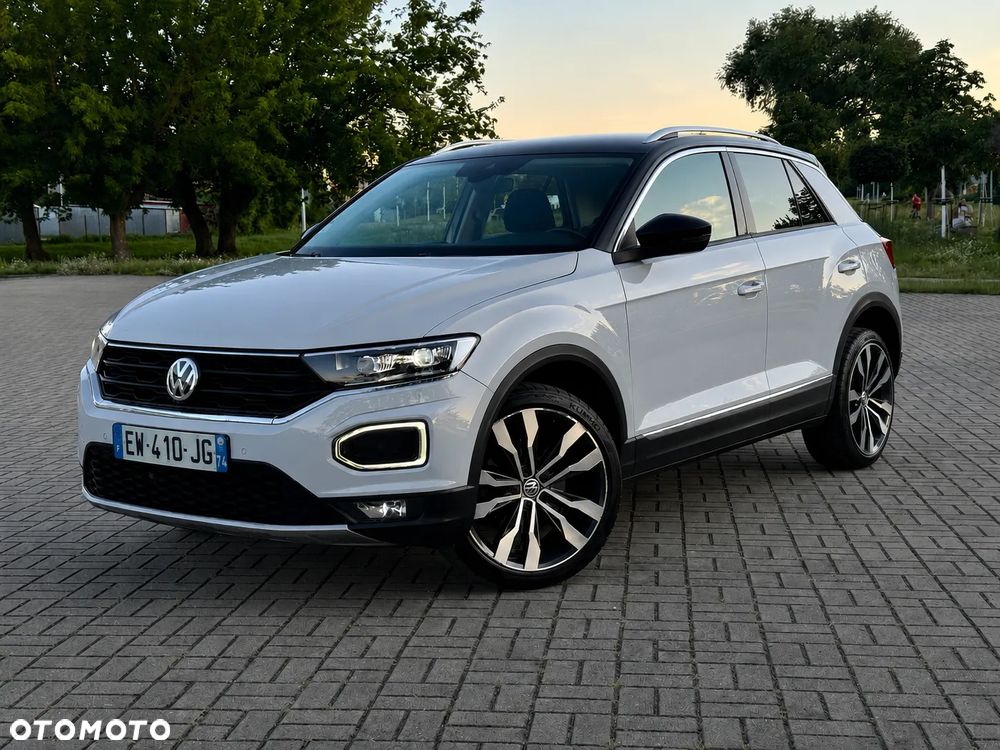 Volkswagen T-Roc 1.5 TSI ACT OPF Sport - 2